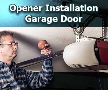 Skokie Garage Door Opener Installation  and Repair